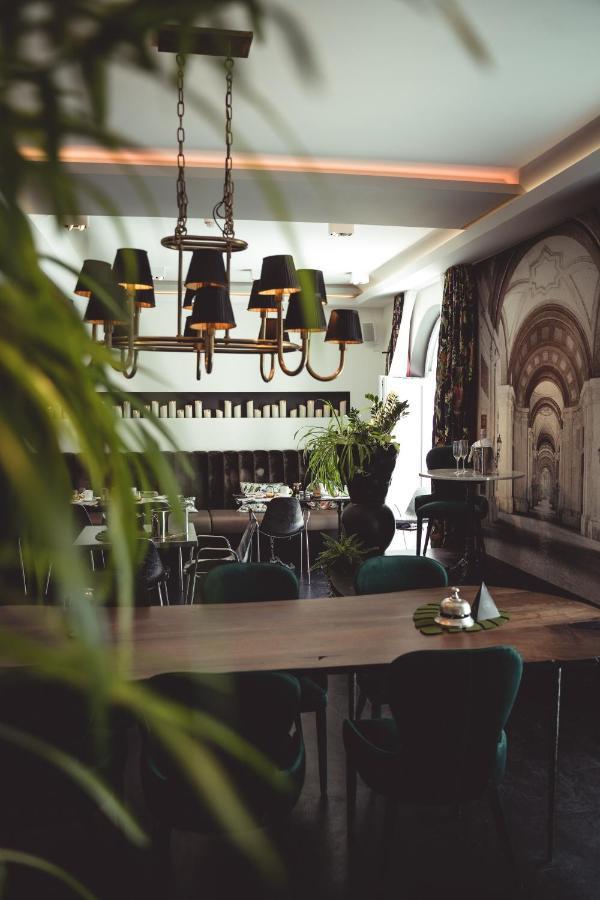 Boutique Hotel K7 Бад-Наухайм Экстерьер фото