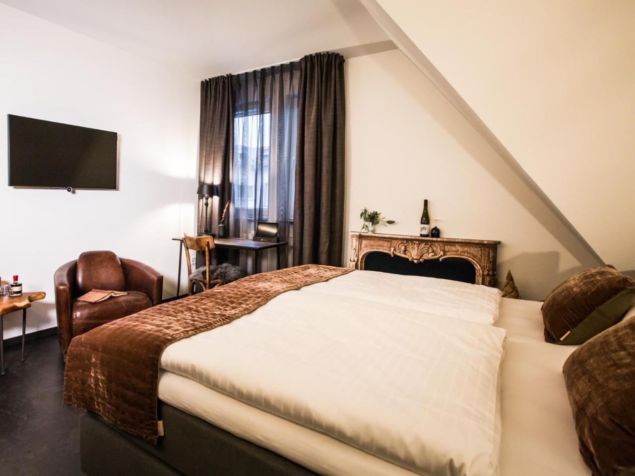 Boutique Hotel K7 Бад-Наухайм Экстерьер фото