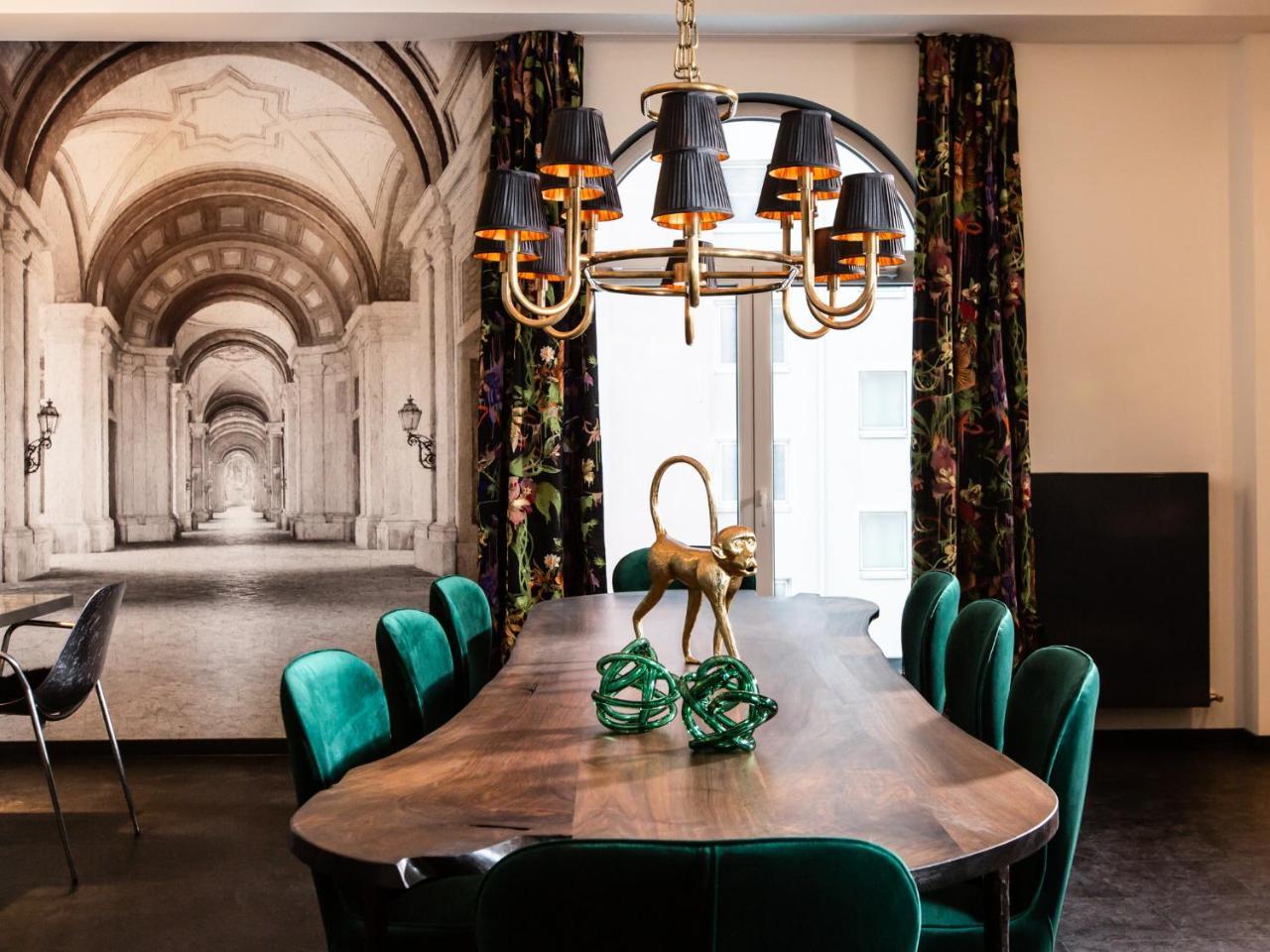 Boutique Hotel K7 Бад-Наухайм Экстерьер фото